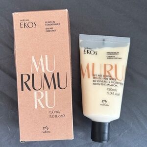 natura Ekos Murumuru Hair Leave-In Conditioner Brand New in Box